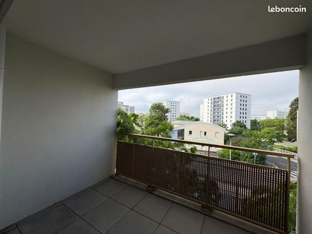 Appartement 2 pièces 38 m²
