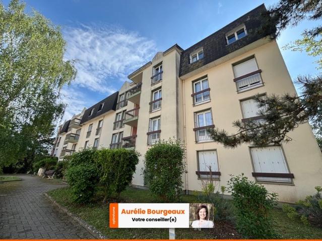 Appartement 2 pièces 38 m²