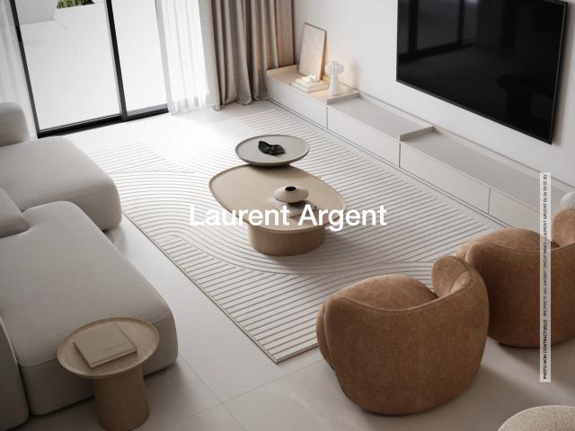 Appartement 2 pièces 38 m²