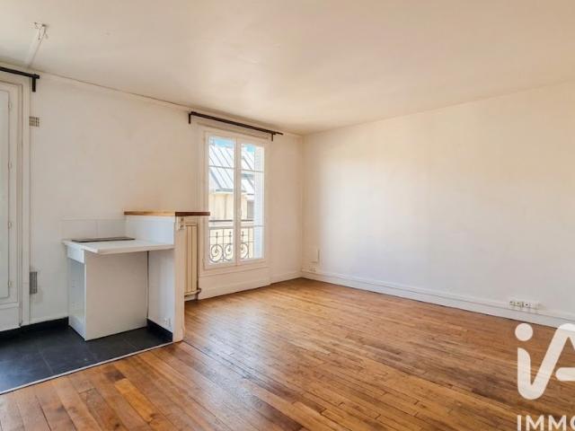 Appartement 2 pièces 38 m²