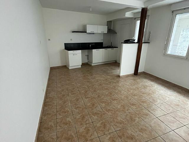 Appartement 2 pièces 38 m²
