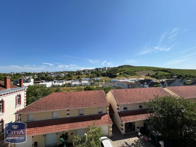 Appartement 2 pièces 38 m²
