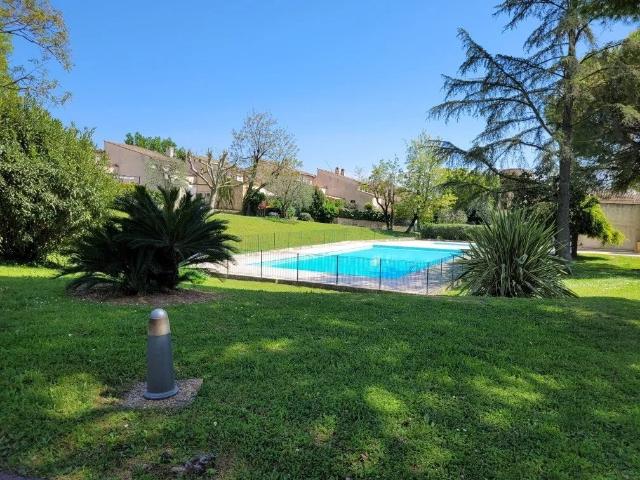 Appartement 2 pièces 38 m²