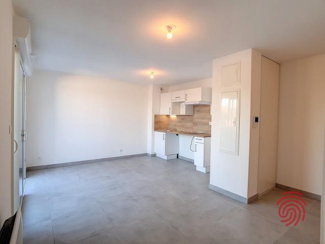 Appartement 2 pièces 38 m²