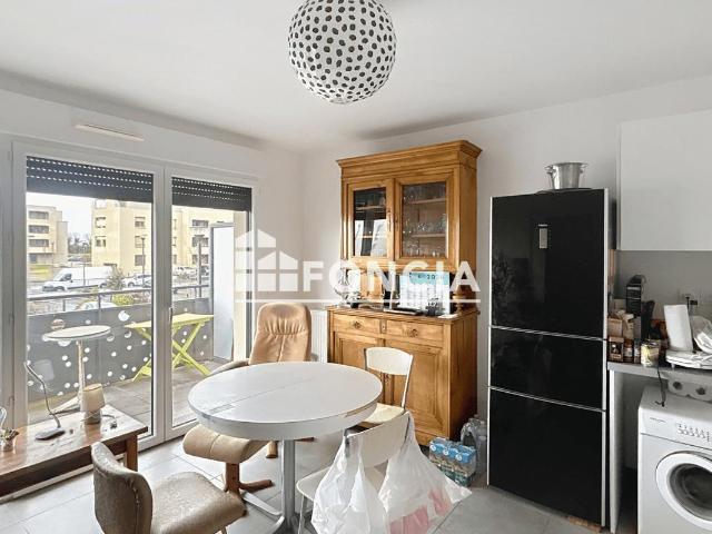 Appartement 2 pièces 38 m²