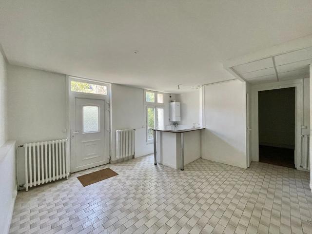 Appartement 2 pièces 38 m²