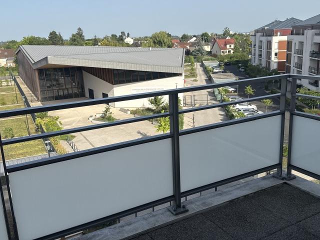 Appartement 2 pièces 38 m²