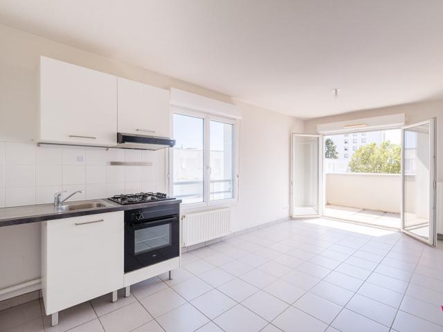 Appartement 2 pièces 38 m²
