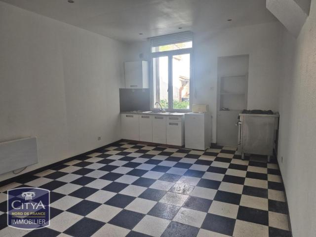 Appartement 2 pièces 38 m²