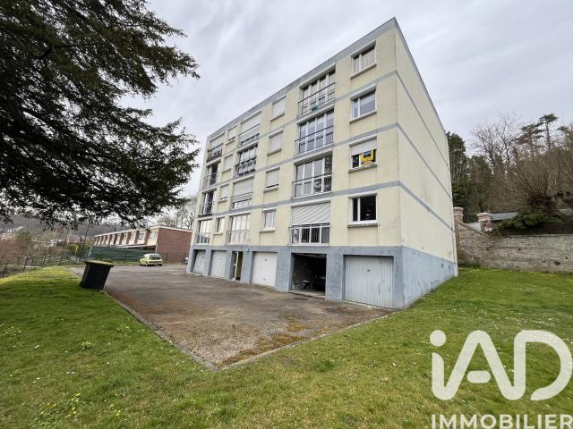 Appartement 2 pièces 38 m²