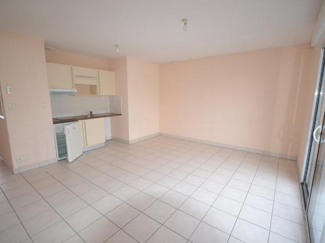 Appartement 2 pièces 38 m²
