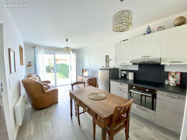 Appartement 2 pièces 38 m²