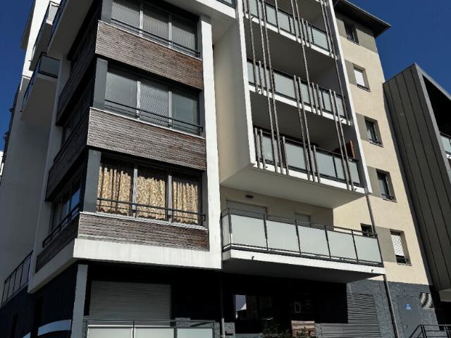 Appartement 2 pièces 38 m²