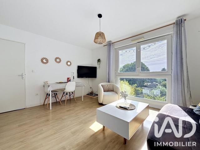 Appartement 2 pièces 38 m²