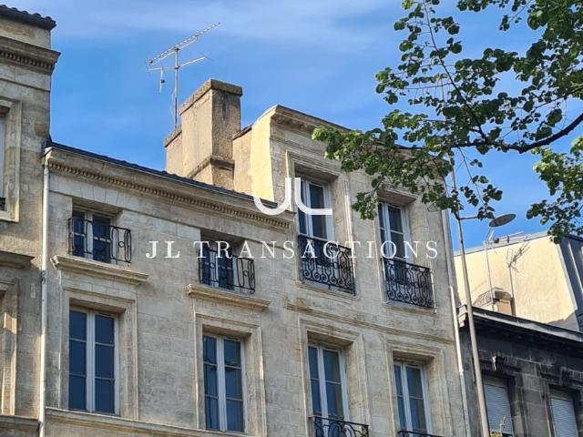 Appartement 2 pièces 38 m²