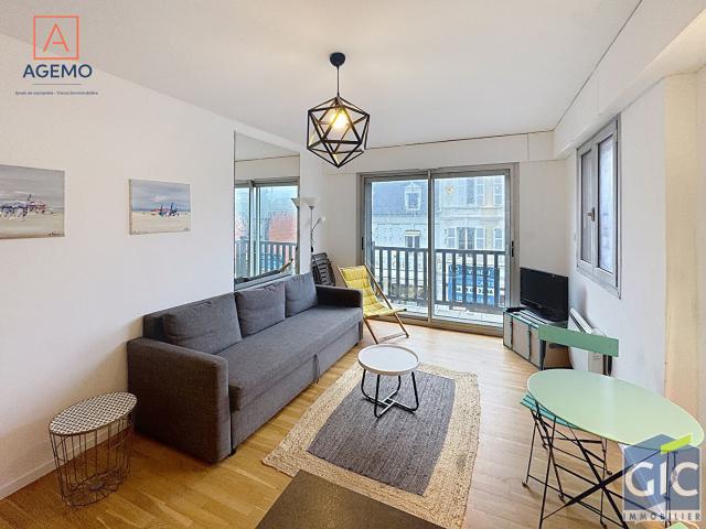 Appartement 2 pièces 38 m²