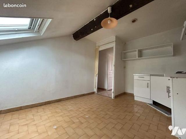 Appartement 2 pièces 38 m²
