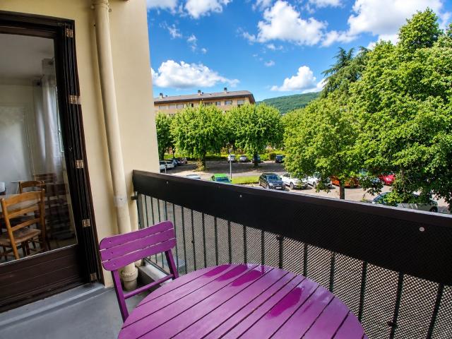 Appartement 2 pièces 38 m²