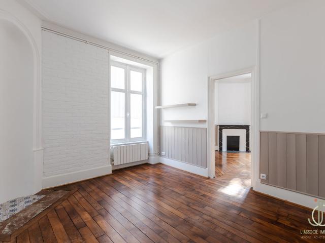 Appartement 2 pièces 38 m²