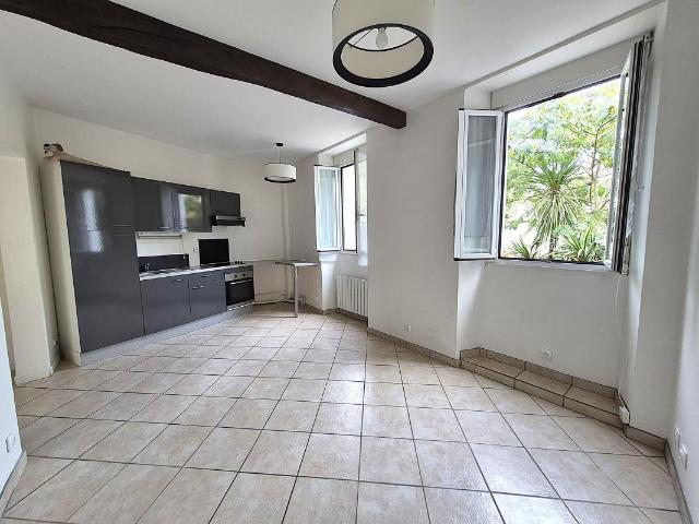 Appartement 2 pièces 38 m²