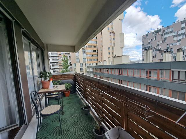 Appartement 2 pièces 38 m²