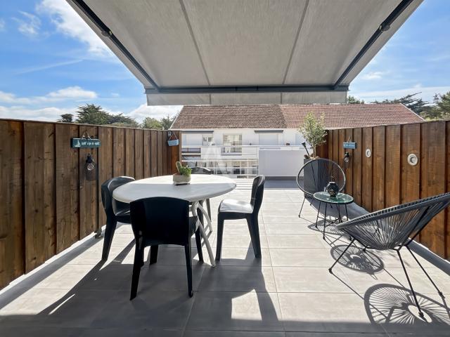 Appartement 2 pièces 38 m²