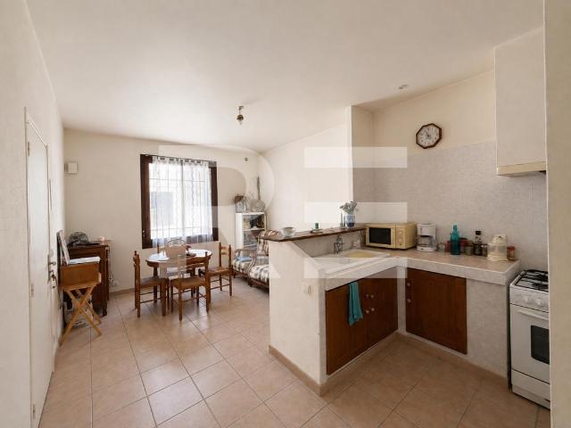 Appartement 2 pièces 38 m²