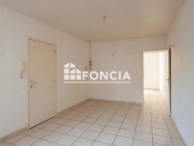 Appartement 2 pièces 38 m²