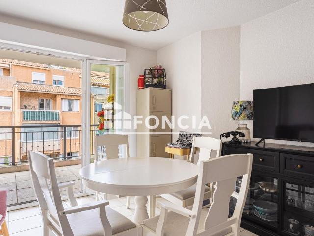 Appartement 2 pièces 38 m²