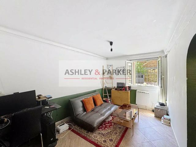 Appartement 2 pièces 38 m²