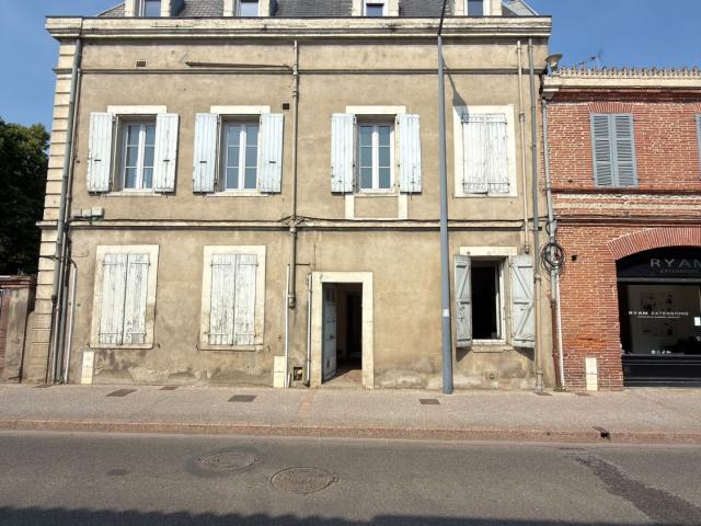 Appartement 2 pièces 38 m²