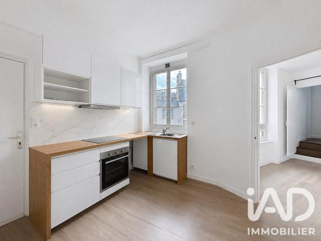 Appartement 2 pièces 38 m²