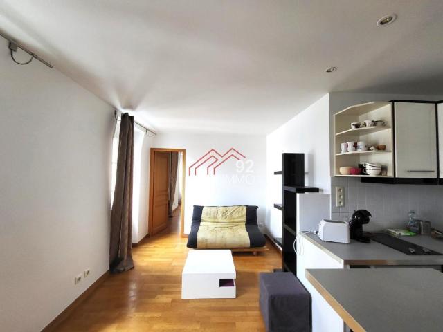 Appartement 2 pièces 38 m²