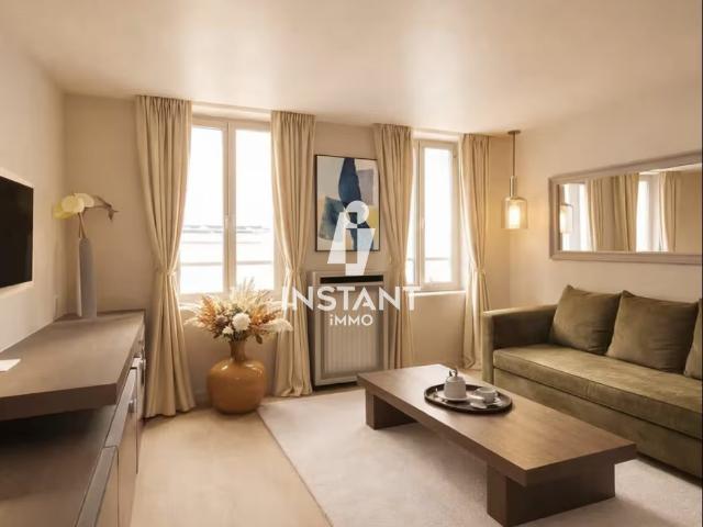 Appartement 2 pièces 38 m²