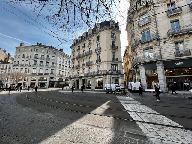 Appartement 2 pièces 38 m²
