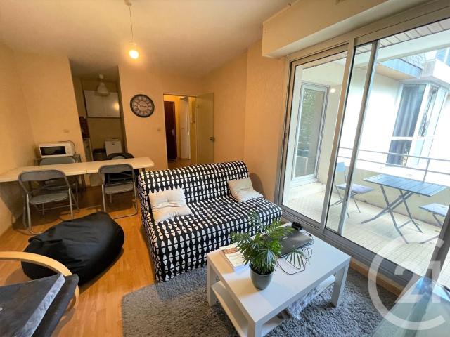 Appartement 2 pièces 38 m²