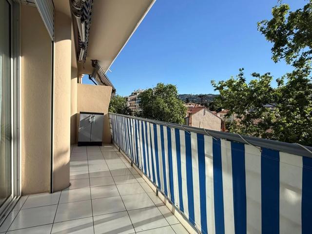 Appartement 2 pièces 38 m²