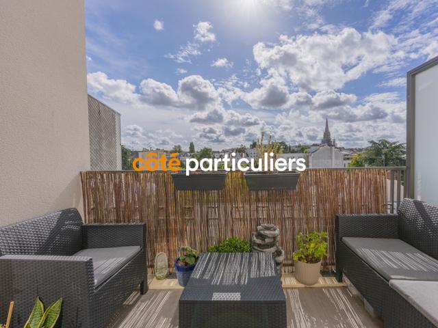 Appartement 2 pièces 38 m²