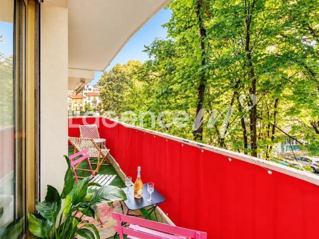Appartement 2 pièces 38 m²