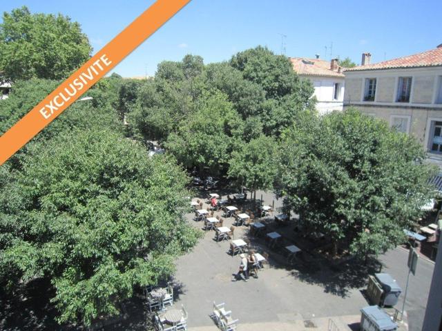 Appartement 2 pièces 38 m²