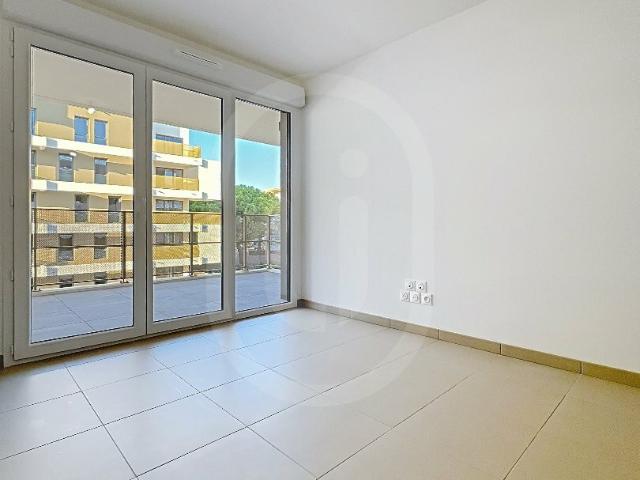 Appartement 2 pièces 38 m²