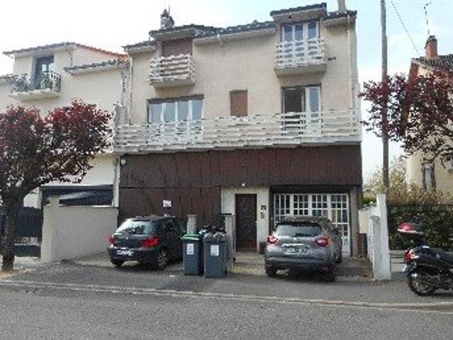 Appartement 2 pièces 38 m²
