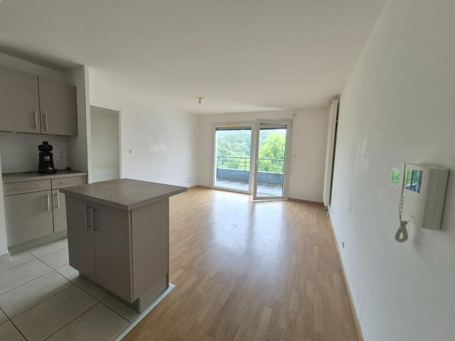 Appartement 2 pièces 38 m²