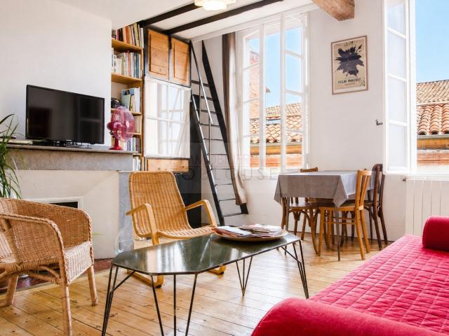 Appartement 2 pièces 38 m²