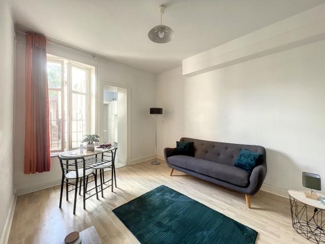 Appartement 2 pièces 38 m²