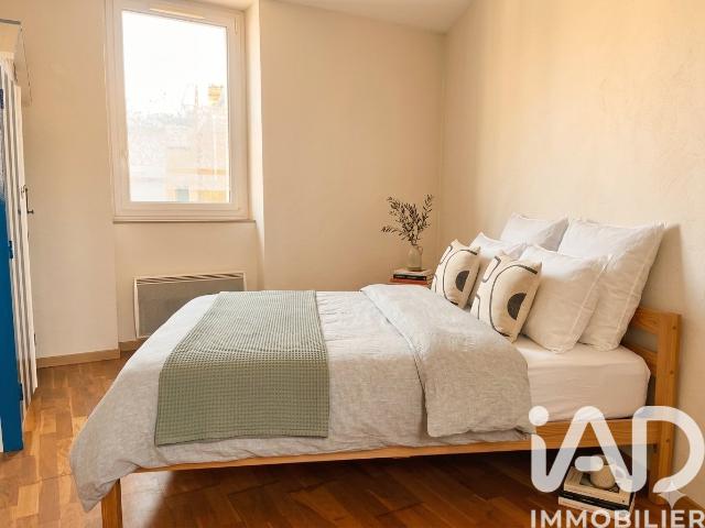 Appartement 2 pièces 38 m²