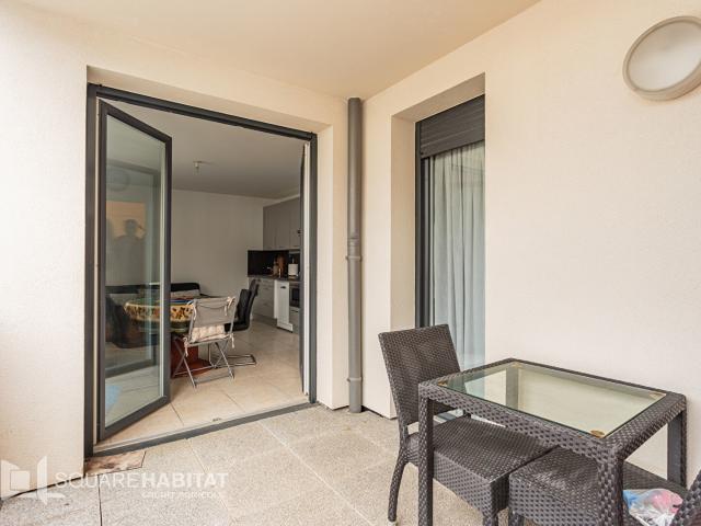 Appartement 2 pièces 38 m²