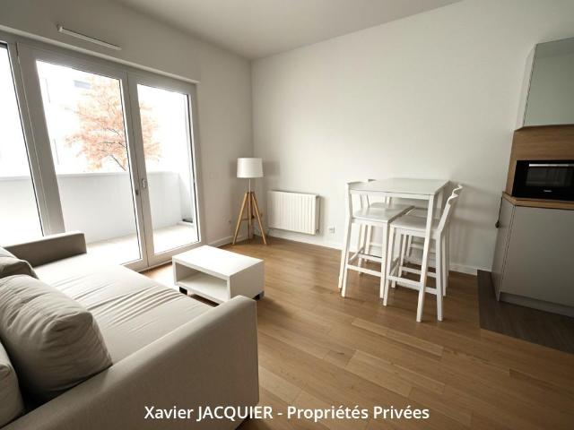 Appartement 2 pièces 38 m²