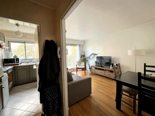 Appartement 2 pièces 38 m²