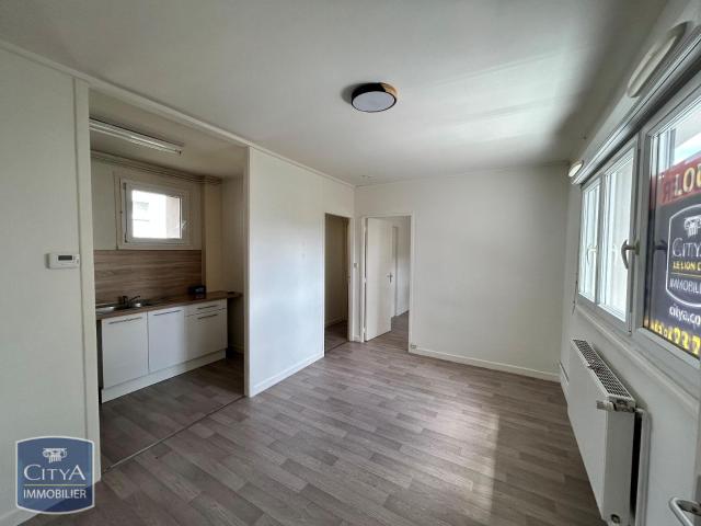 Appartement 2 pièces 38 m²